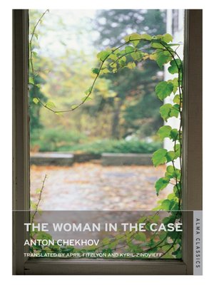 cover image of The Woman in the Case